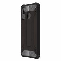 PROTEMIO 14400 TOUGH Ochranný kryt Samsung Galaxy A30 černý