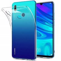 PROTEMIO 14571 Silikonový obal Huawei Y7 2019 / Y7 Prime 2019 průhledný