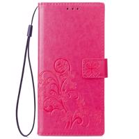 PROTEMIO 16674 ART Peňaženkový obal Sony Xperia 20 růžový