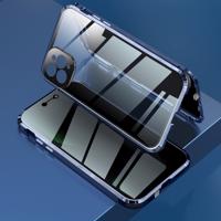 PROTEMIO 17429 Magnetický obal 360 Apple iPhone 11 Pro modrý