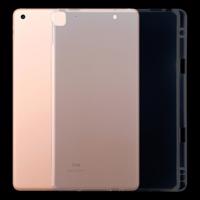 PROTEMIO 18758 Silikonový kryt Apple iPad 10.2 &#39;&#39; 2019 / iPad Pro 10.5 &#39;&#39; 2017 / iPad Air průhledný