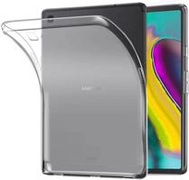 PROTEMIO 18766 Silikonový kryt Samsung Galaxy Tab A 10.1 2019 (T515 / T510) průhledný