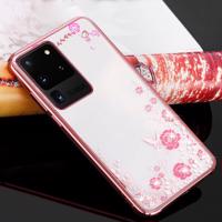 PROTEMIO 18923 BLOOM TPU Kryt Samsung Galaxy S20 Ultra růžový