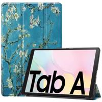 PROTEMIO 23914 ART zaklapovací obal Samsung Galaxy Tab A7 10.4 (T500 / T505) APRICOT BLOSSOM
