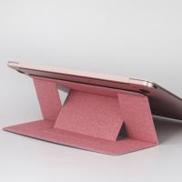 PROTEMIO 24089 Ultratenký stojan na notebook růžový