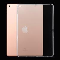 PROTEMIO 24156 Silikonový kryt Apple iPad 10.2 2021 / 2020 / 2019 průhledný