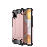 PROTEMIO 25809 TOUGH Ochranný kryt Samsung Galaxy A42 růžový
