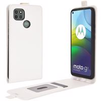 PROTEMIO 27448 Vyklápěcí pouzdro Motorola Moto G9 Power bílé