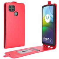 PROTEMIO 27449 Vyklápěcí pouzdro Motorola Moto G9 Power červené