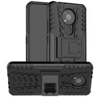 PROTEMIO 29567 STAND Extra odolný obal Nokia 5.4 / 3.4 černý