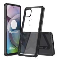 PROTEMIO 29760 SHOCK Extra odolný kryt Motorola Moto G 5G černý