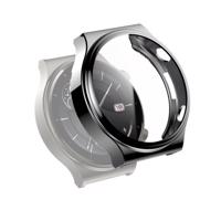 PROTEMIO 32506 Ochranný obal Huawei Watch GT 2 Pro stříbrný