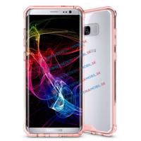 PROTEMIO 3315 SHOCK Ochranný obal Samsung Galaxy S8 Plus růžový