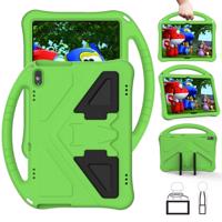 PROTEMIO 33484 KIDDO Dětský obal Huawei MediaPad T5 10.1 zelený