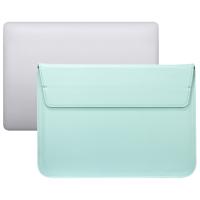 PROTEMIO 34896 LEATHER Pouzdro Apple Macbook Pro 15 &quot;zelený