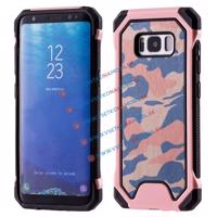 PROTEMIO 3683 ARMY Ochranné pouzdro Samsung Galaxy S8 Plus růžové