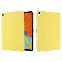 PROTEMIO 37653 RUBBER Gumený kryt Apple iPad Mini 2021 žlutý