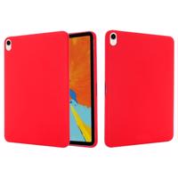 PROTEMIO 37654 RUBBER Gumený kryt Apple iPad Mini 2021 červený