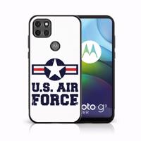 PROTEMIO 40161 MY ART Silikonový kryt Motorola Moto G9 Power AIR FORCE (023)
