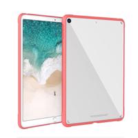 PROTEMIO 42133 PROTEMIO FUSION Odolný kryt Apple iPad 10.2 2021 / 2020 / 2019 růžový