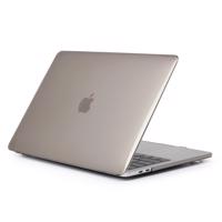 PROTEMIO 43408 CRYSTAL Plastový kryt pre MacBook Pro 13"  A1989 / A2159 / A2251 / A2289 / A2338 šedý