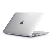 PROTEMIO 43431 CRYSTAL Plastový kryt pro MacBook Air 13&quot; A1932 / A2179 / A2337 průhledný