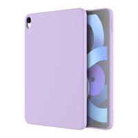 PROTEMIO 46095 MUTURAL Silikonový obal Apple iPad Air 5 (2022) / 4 (2020) fialový