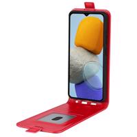 PROTEMIO 48404 Vyklápěcí pouzdro Samsung Galaxy M23 5G červené