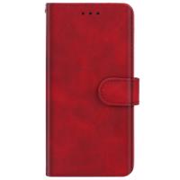 PROTEMIO 48408 SMOOTH Peněženkové pouzdro pro Samsung Galaxy M23 5G červené