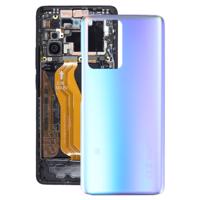 PROTEMIO 51857 Zadní kryt (kryt baterie) Xiaomi 11T / 11T Pro modrý