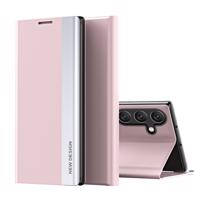 PROTEMIO 56902 SLEEP CASE Zaklápěcí kryt Samsung Galaxy A34 5G růžový