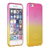 PROTEMIO 5712 OMBRE obal Apple iPhone 6 Plus / 6S Plus růžový