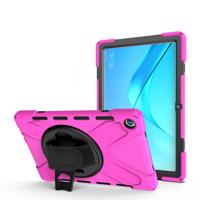 PROTEMIO 58820 SOLID Odolný kryt pro Huawei MediaPad M5 10.8 růžový