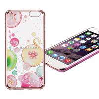 PROTEMIO 5984 X-Fitted SWAROVSKI obal Apple iPhone 6 Plus / 6S Plus růžový (0050)