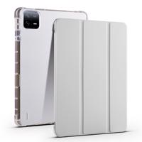 PROTEMIO 60076 CRYSTAL Zaklápěcí pouzdro Xiaomi Pad 6 / Pad 6 Pro šedé