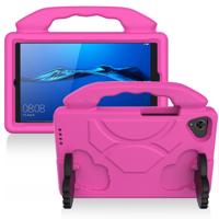 PROTEMIO 60124 KIDDO Dětský obal pro Huawei MediaPad M5 8.4" růžový