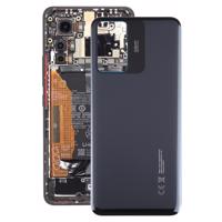 PROTEMIO 63970 Originál Zadní kryt (kryt baterie) Xiaomi Redmi Note 12S černý