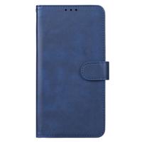 PROTEMIO 65563 SMOOTH Peněženkové pouzdro pro Xiaomi Redmi Note 12 Pro modré