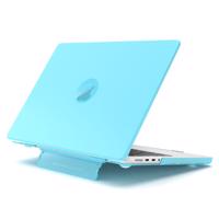 PROTEMIO 66025 FROST Obal pro Macbook Pro 14 A2442 / A2779 modrý