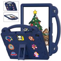 PROTEMIO 66294 FANY Dětský obal na tablet pro Samsung Galaxy Tab A9+ tmavě modrý