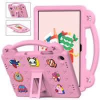 PROTEMIO 66299 FANY Dětský obal na tablet pro Samsung Galaxy Tab A9+ růžový