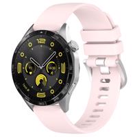 PROTEMIO 66460 SILICONE Řemínek pro Huawei Watch GT 4 41mm růžový
