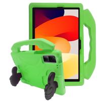 PROTEMIO 67156 KIDDO Dětský obal pro Xiaomi Redmi Pad SE zelený