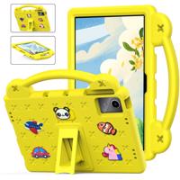 PROTEMIO 69642 FANY Dětský kryt na tablet pro Lenovo Tab M11 žlutý
