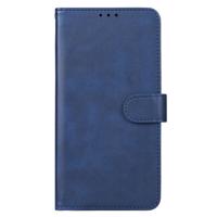 PROTEMIO 71904 SMOOTH Peněženkové pouzdro pro Samsung Galaxy A55 5G modré