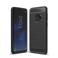 PROTEMIO 7206 FLEXI TPU obal Samsung Galaxy S9 černý