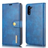 PROTEMIO 72174 DG.MING Peněženkový obal 2v1 Samsung Galaxy Note 10 modrý