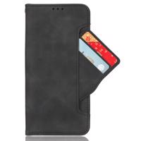 PROTEMIO 72354 SLOT Peněženkový obal pro Samsung Galaxy A55 5G černý