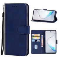 PROTEMIO 74666 SMOOTH Peněženkové pouzdro pro Samsung Galaxy Note 10 Plus modré