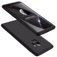PROTEMIO 7943 360° Ochranný kryt Samsung Galaxy S9 Plus černý